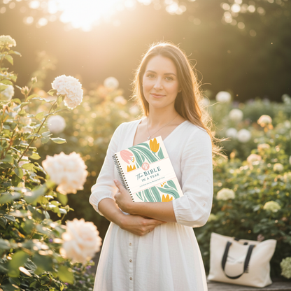 The Bible In A Year: A 52-Week Journey Through God's Word