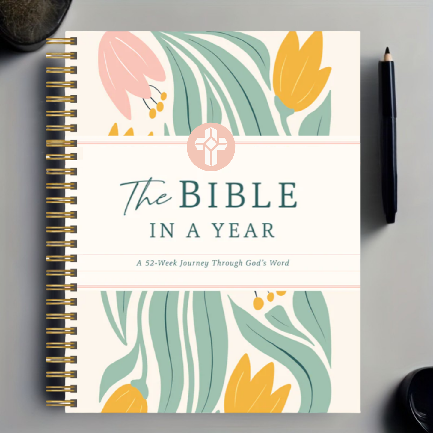 The Bible In A Year: A 52-Week Journey Through God's Word